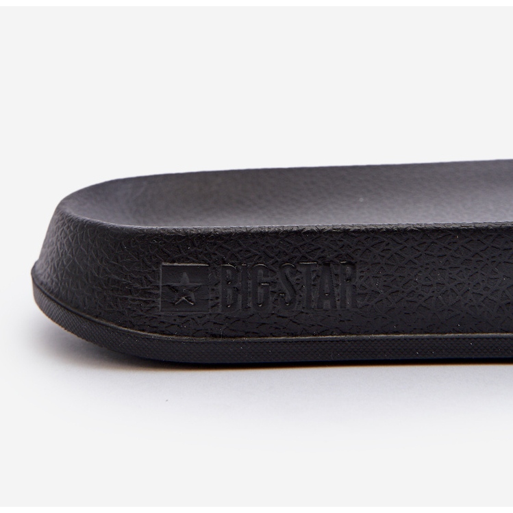 Big Star flip-flops herr NN174649 Svart 1