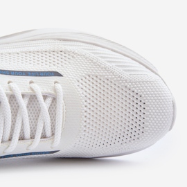 HI-POLY System Big Star Sportskor för män NN174374 Vit 1