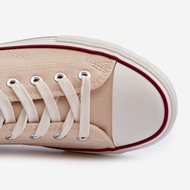 Sneakers för män Big Star NN174058 Beige 1