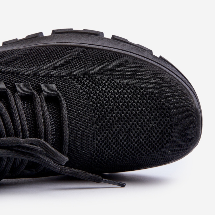 HI-POLY System Big Star Sneakers för män NN174467 Svart 1