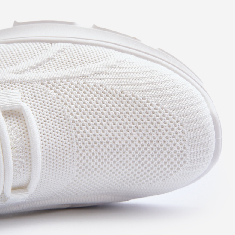 HI-POLY System Big Star Sneakers för män NN174468 Vit 1