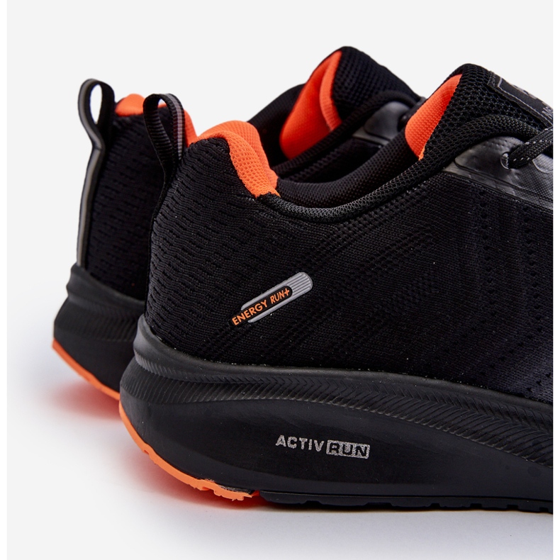 PE1 Klassiska sportskor för män Grå McBraun 1