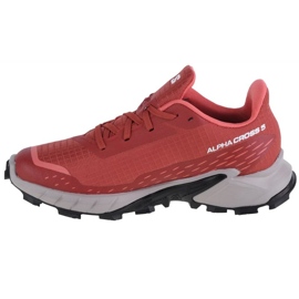 Salomon Alphacross 5 W löparskor 473136 brun 1