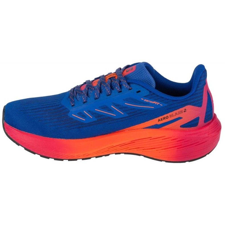 Salomon Aero Blaze 2 löparskor Isd 474646 blå 1