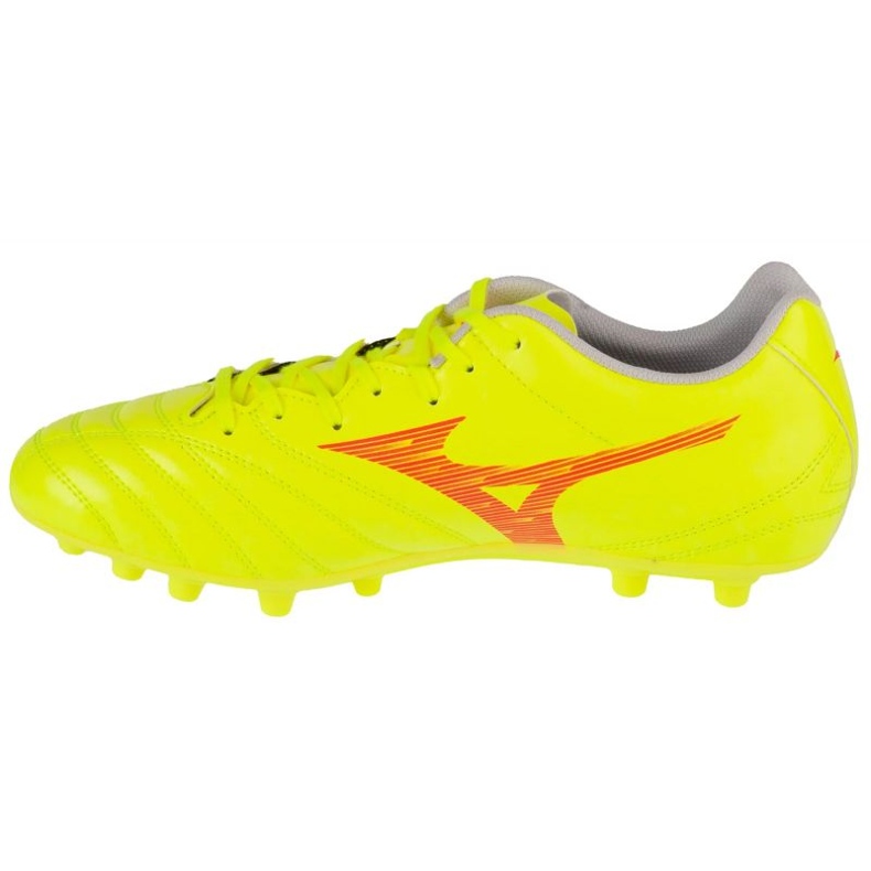 Mizuno Monarcida Neo Iii Select Ag M P1GA242645 fotbollsskor gul 1