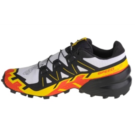 Salomon Speedcross 6 M 417378 löparskor mångfärgad 1