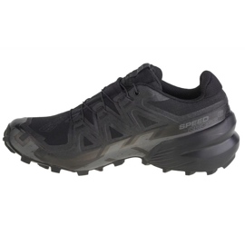 Salomon Speedcross 6 Gtx M 417386 löparskor svart 1