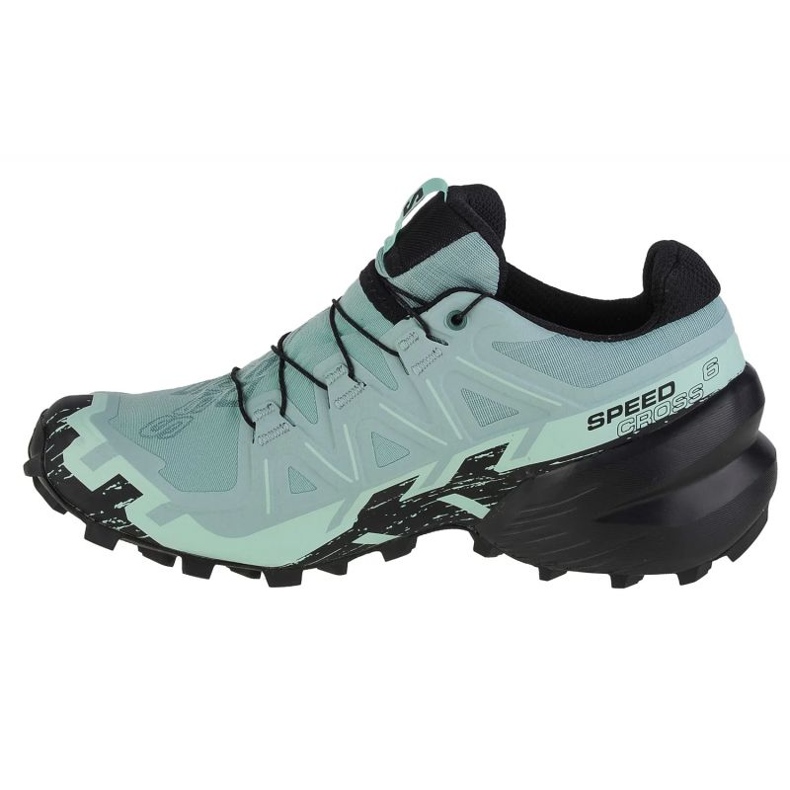 Salomon Speedcross 6 Gtx W 417435 löparskor blå 1