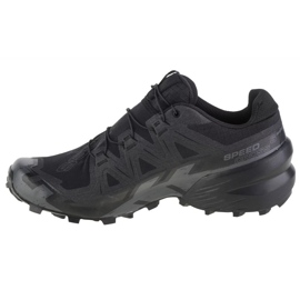 Salomon Speedcross 6 Wide M 417440 löparskor svart 1