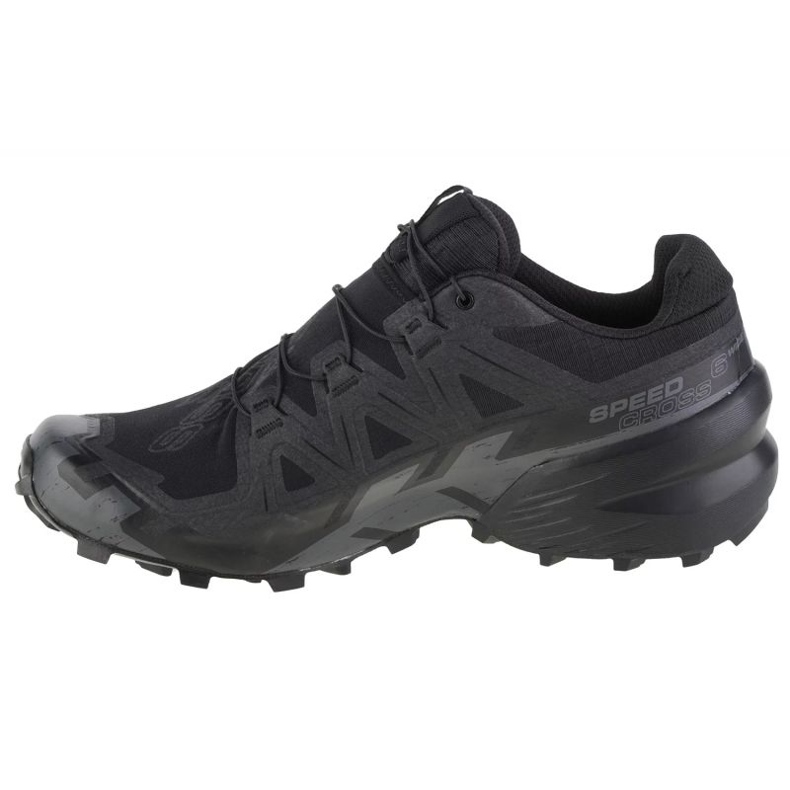 Salomon Speedcross 6 Wide M 417440 löparskor svart 1