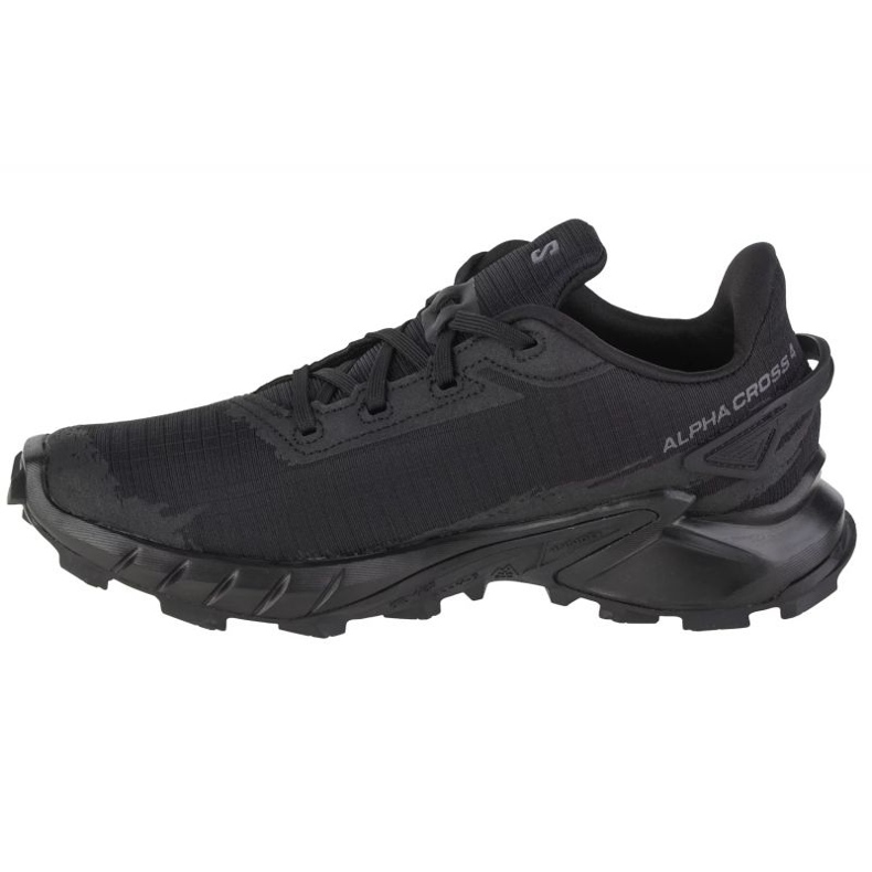 Salomon Alphacross 4 W löparskor 470642 svart 1