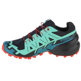 Salomon Speedcross 6 W löparskor 471161 grön 1