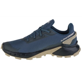 Salomon Alphacross 4 M löparskor 471166 blå 1