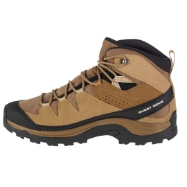Salomon Quest Rove Gtx M 471814 skor brun 1