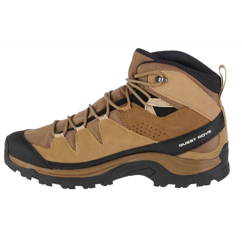 Salomon Quest Rove Gtx M 471814 skor brun 1