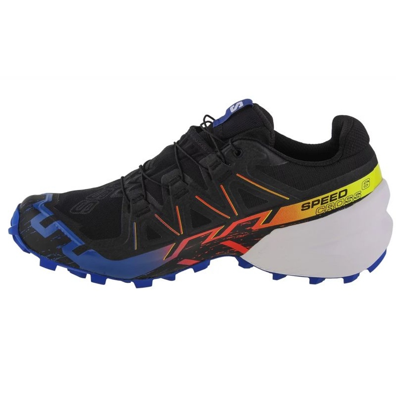 Salomon Speedcross 6 Gtx M 472023 löparskor svart 1