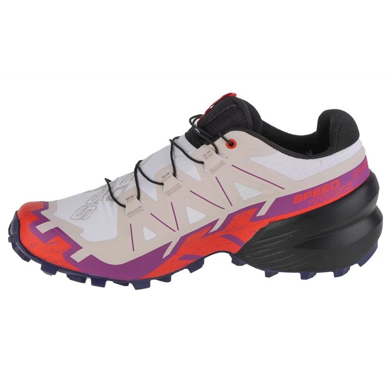 Salomon Speedcross 6 Wide W löparskor 472212 mångfärgad 1