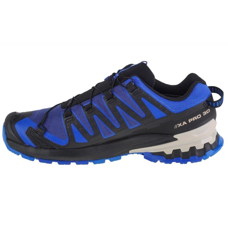 Salomon Xa Pro 3D v9 Gtx M 472703 löparskor blå 1