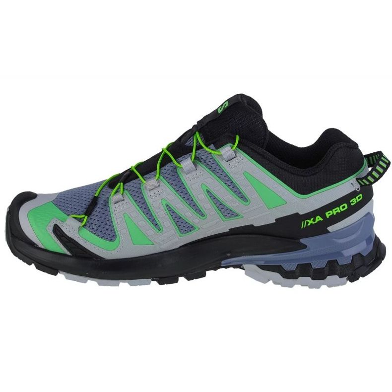 Salomon Xa Pro 3D v9 M löparskor 47271900 grå 1
