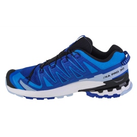 Salomon Xa Pro 3D v9 M löparskor 472721 blå 1