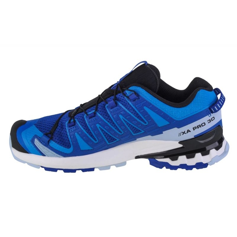 Salomon Xa Pro 3D v9 M löparskor 472721 blå 1
