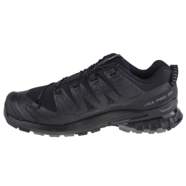 Salomon Xa Pro 3D v9 Wide M löparskor 472731 svart 1