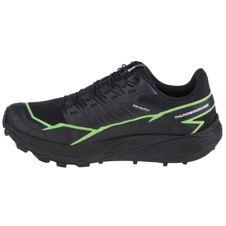 Salomon Thundercross Gtx M 472790 löparskor svart 1