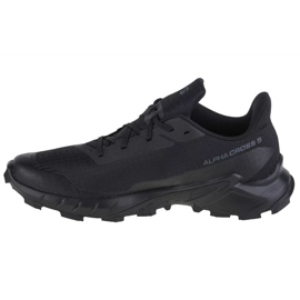 Salomon Alphacross 5 W löparskor 473127 svart 1