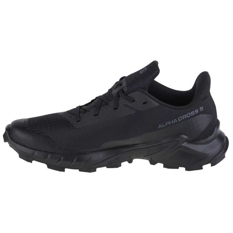 Salomon Alphacross 5 W löparskor 473127 svart 1