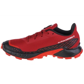Salomon Alphacross 5 M 473132 löparskor röd 1