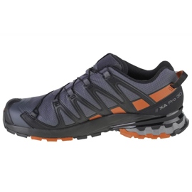 Salomon Xa Pro 3D v8 Gtx löparskor 409892 blå 1