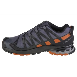 Salomon Xa Pro 3D v8 Gtx Wide M löparskor 410428 grå 1