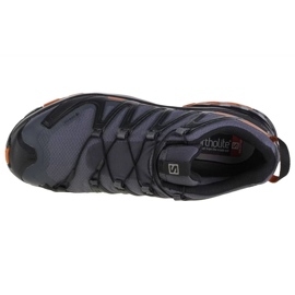 Salomon Xa Pro 3D v8 Gtx Wide M löparskor 410428 grå 2