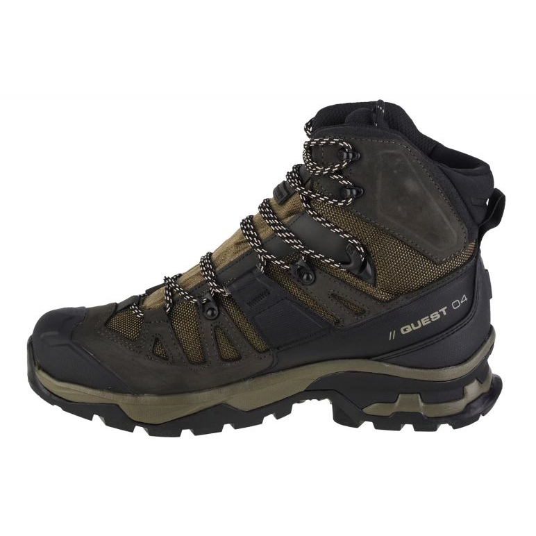 Salomon Quest 4 Gtx skor 412925 grön 1