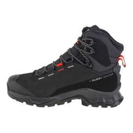 Salomon Quest Winter Ts Cswp 413666 skor svart 1