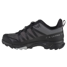 Salomon X Ultra 4 Gtx skor 413851 grå 1
