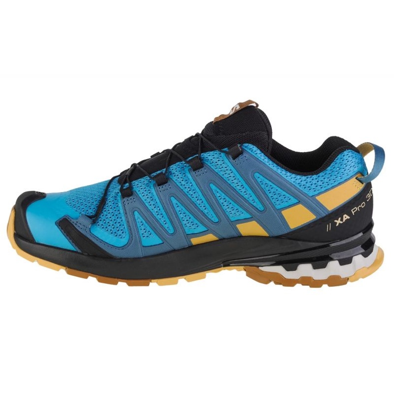 Salomon Xa Pro 3D v8 löparskor 414399 blå 1