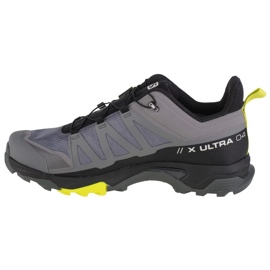 Salomon X Ultra 4 Gtx skor 416229 grå 1