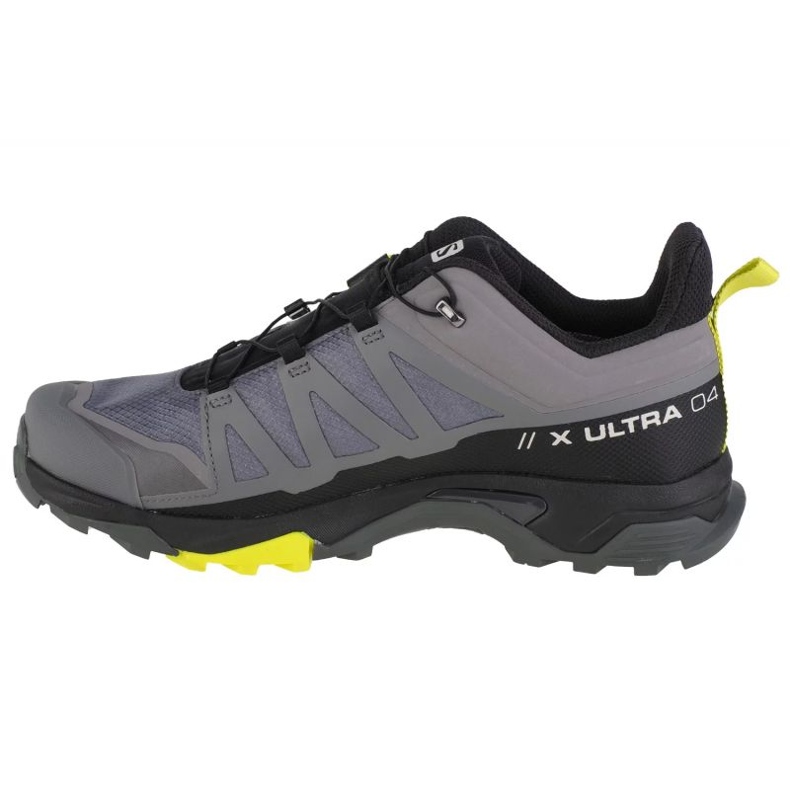 Salomon X Ultra 4 Gtx skor 416229 grå 1