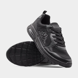 Kappa Turpin skor 243395-1116 svart 1