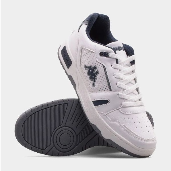 Kappa Yeldes M 243401-1067 skor vit 1