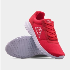 Kappa Tulasa M 243421-2010 skor röd 1