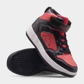 Kappa Alid K 261076K-2011 skor svart 1