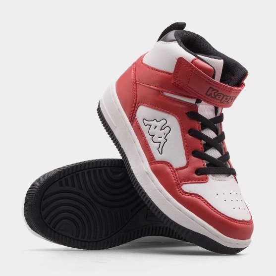 Kappa Alid K 261076K-1020 skor röd 1