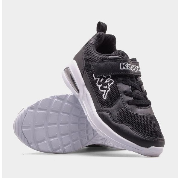 Kappa Turpin K 261099K-1110 skor svart 1