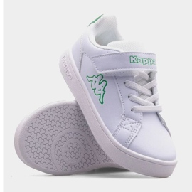 Kappa Kelford M 280038M-1030 skor vit 1