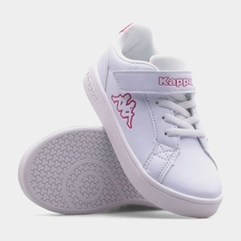 Kappa Kelford M 280038M-1022 skor vit 1