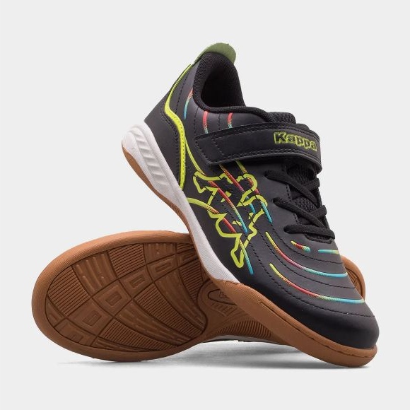 Kappa Herrick Pr K 261082K-1140 skor svart 1