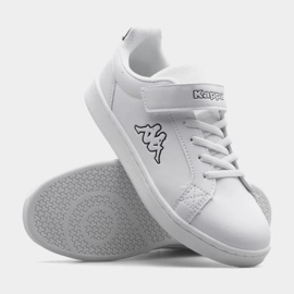Kappa Kelford K 261053K-1067 skor vit 1