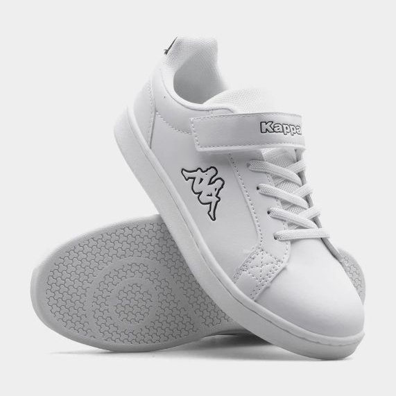 Kappa Kelford K 261053K-1067 skor vit 1